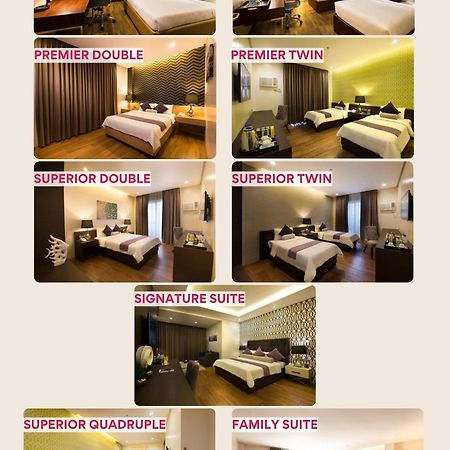 Lenox Hotel Dagupan City Eksteriør bilde
