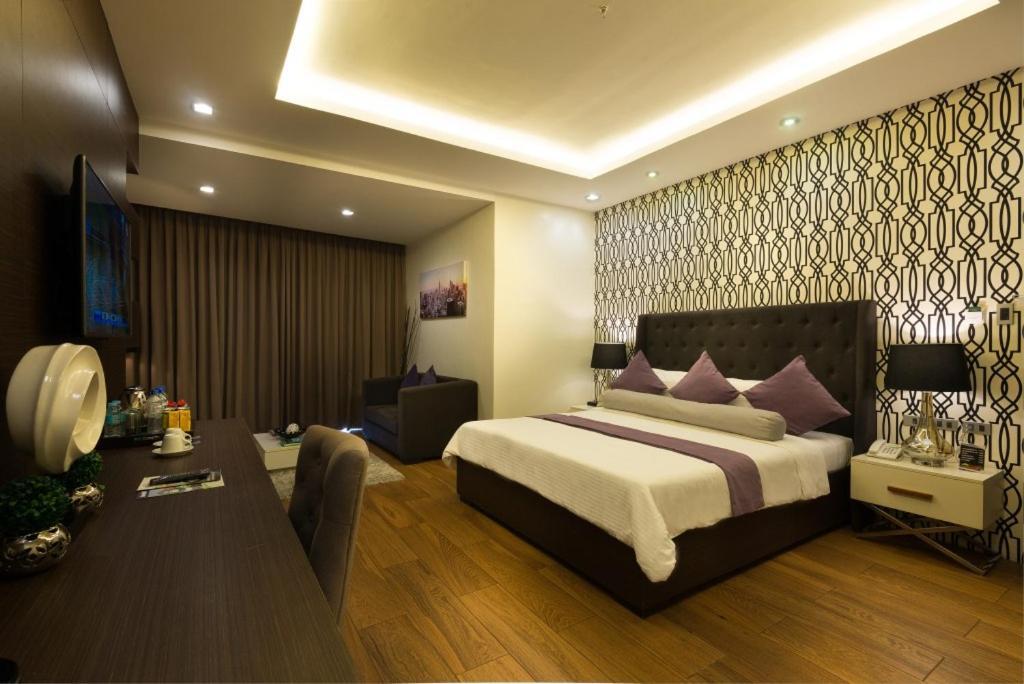 Lenox Hotel Dagupan City Eksteriør bilde
