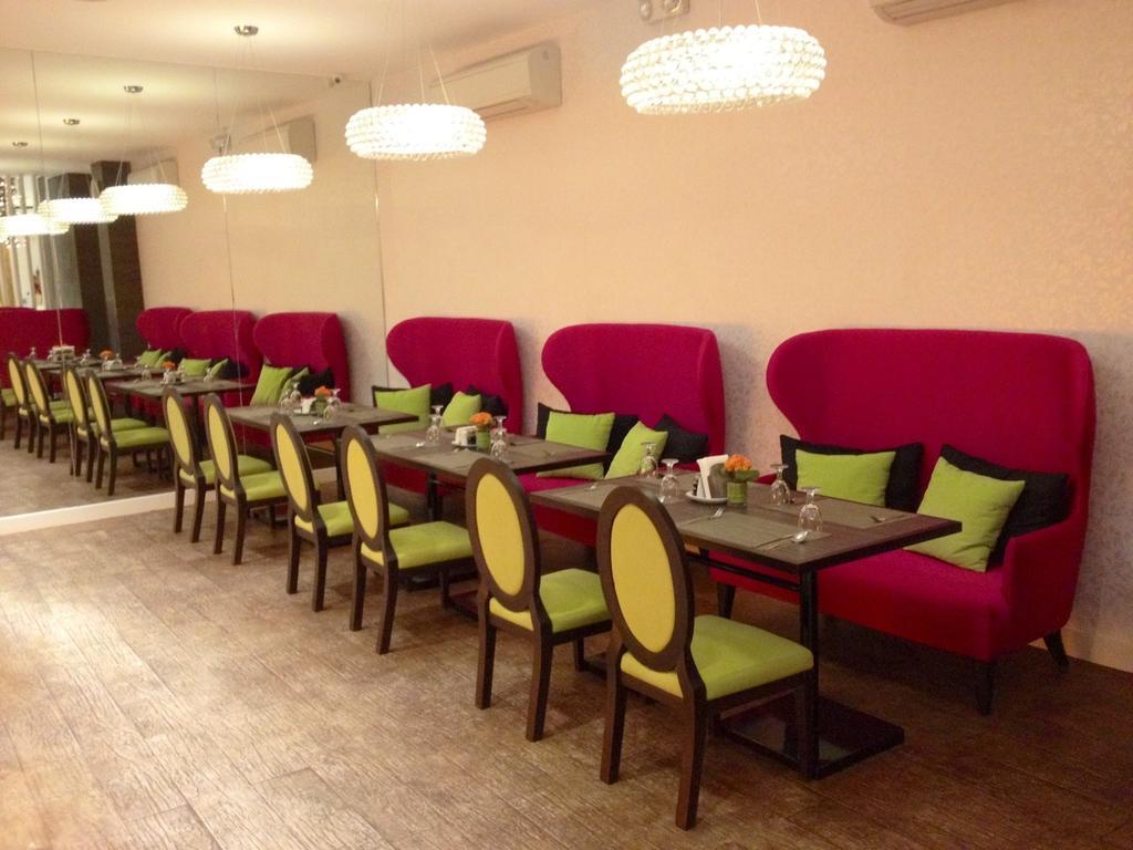 Lenox Hotel Dagupan City Eksteriør bilde
