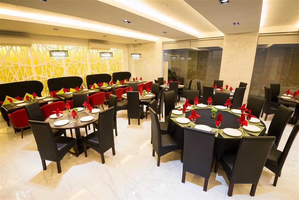 Lenox Hotel Dagupan City Eksteriør bilde