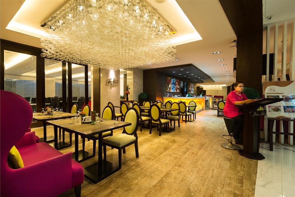 Lenox Hotel Dagupan City Eksteriør bilde