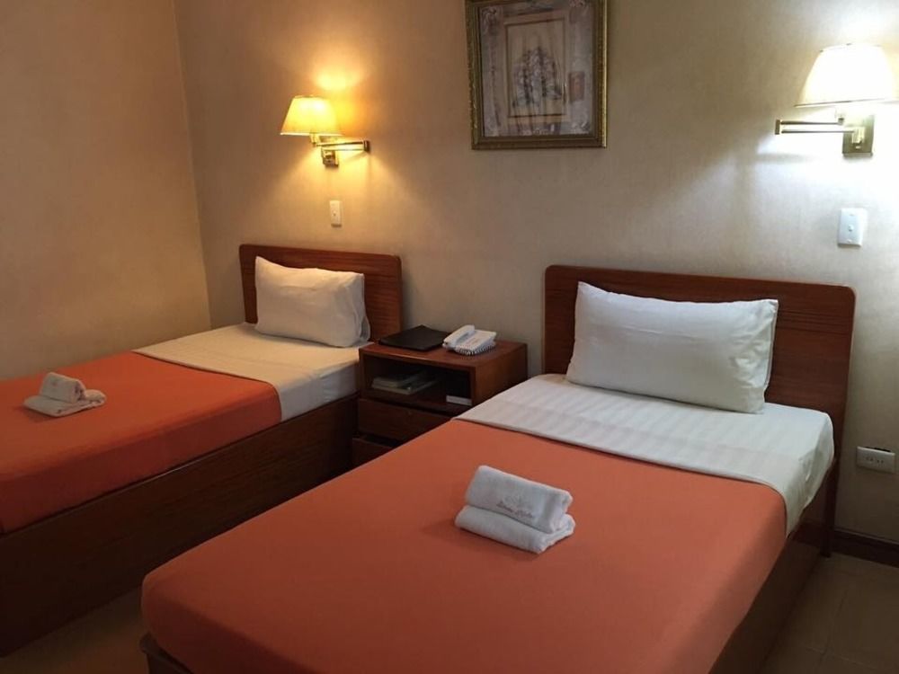 Lenox Hotel Dagupan City Eksteriør bilde