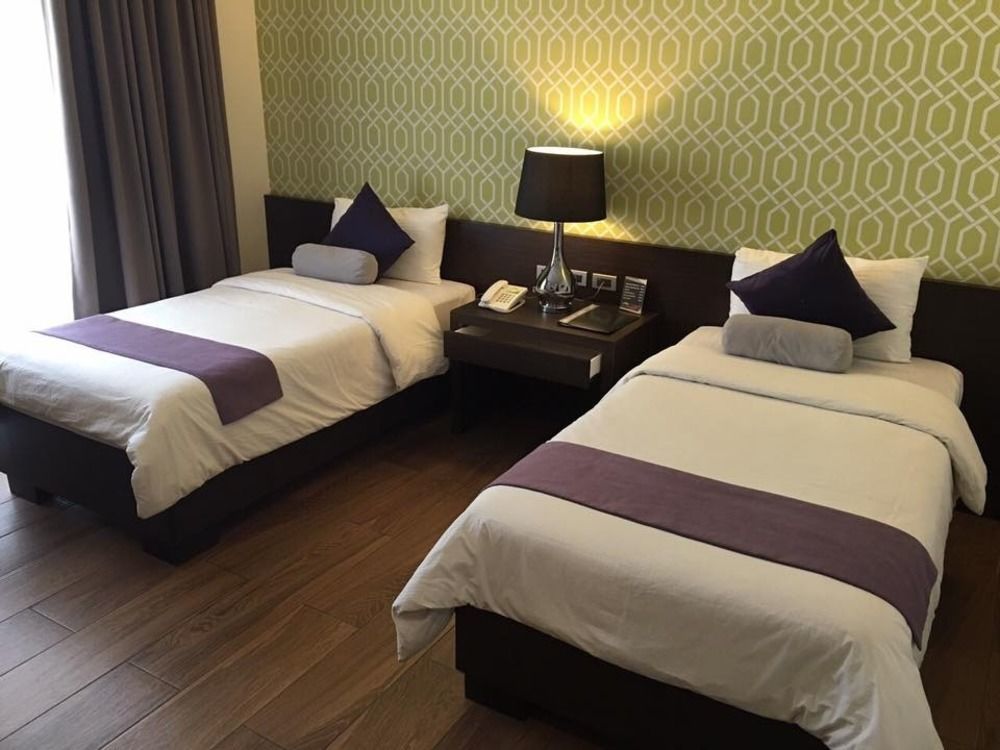 Lenox Hotel Dagupan City Eksteriør bilde