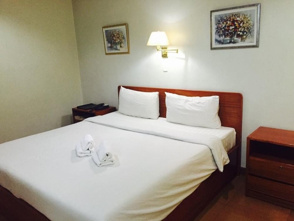 Lenox Hotel Dagupan City Eksteriør bilde