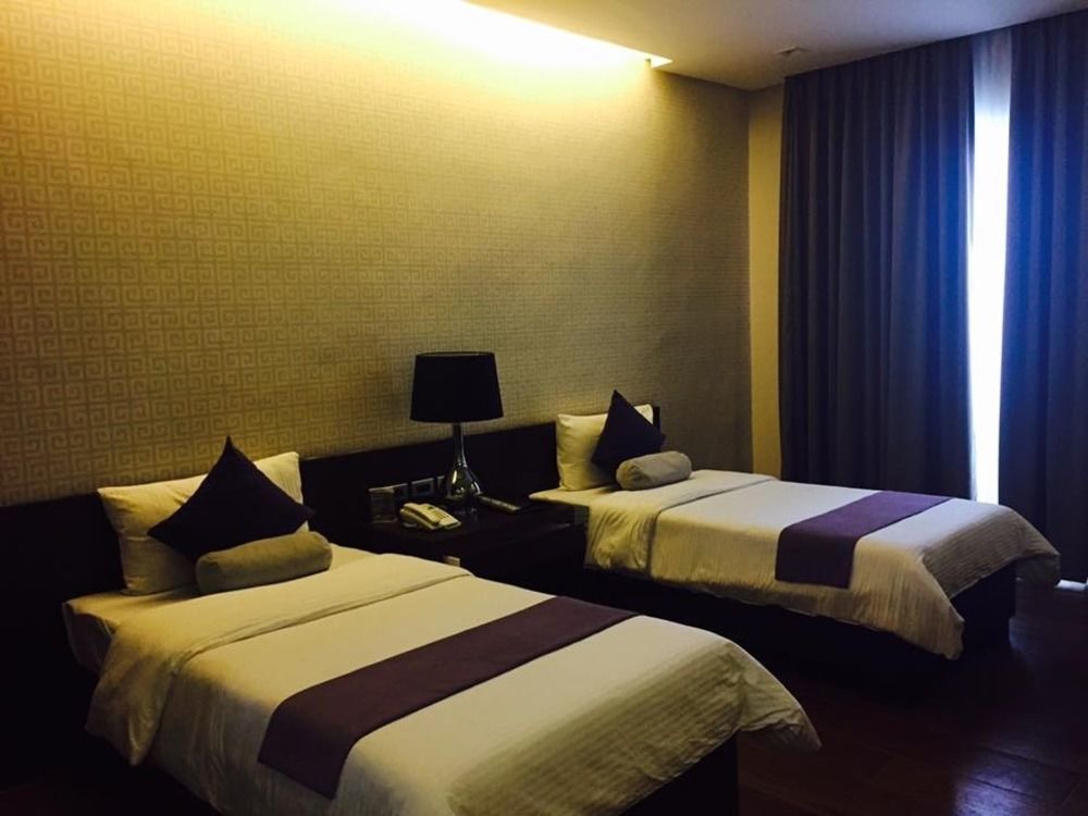 Lenox Hotel Dagupan City Eksteriør bilde
