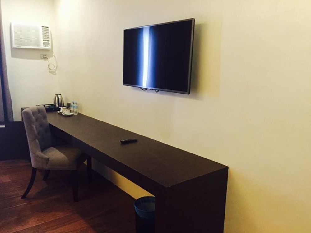 Lenox Hotel Dagupan City Eksteriør bilde