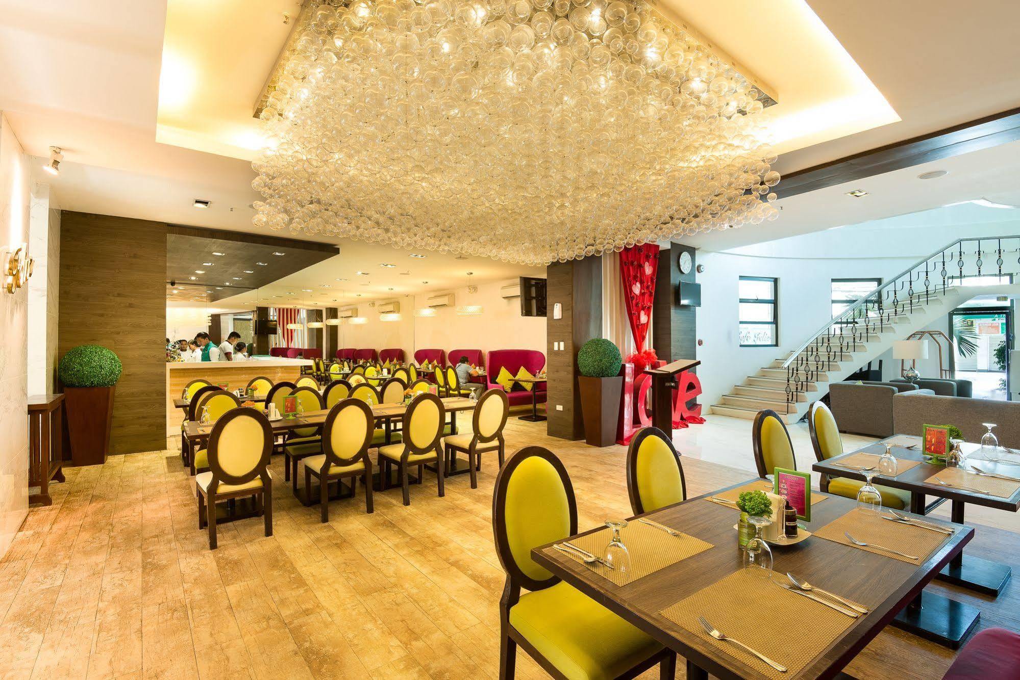 Lenox Hotel Dagupan City Eksteriør bilde