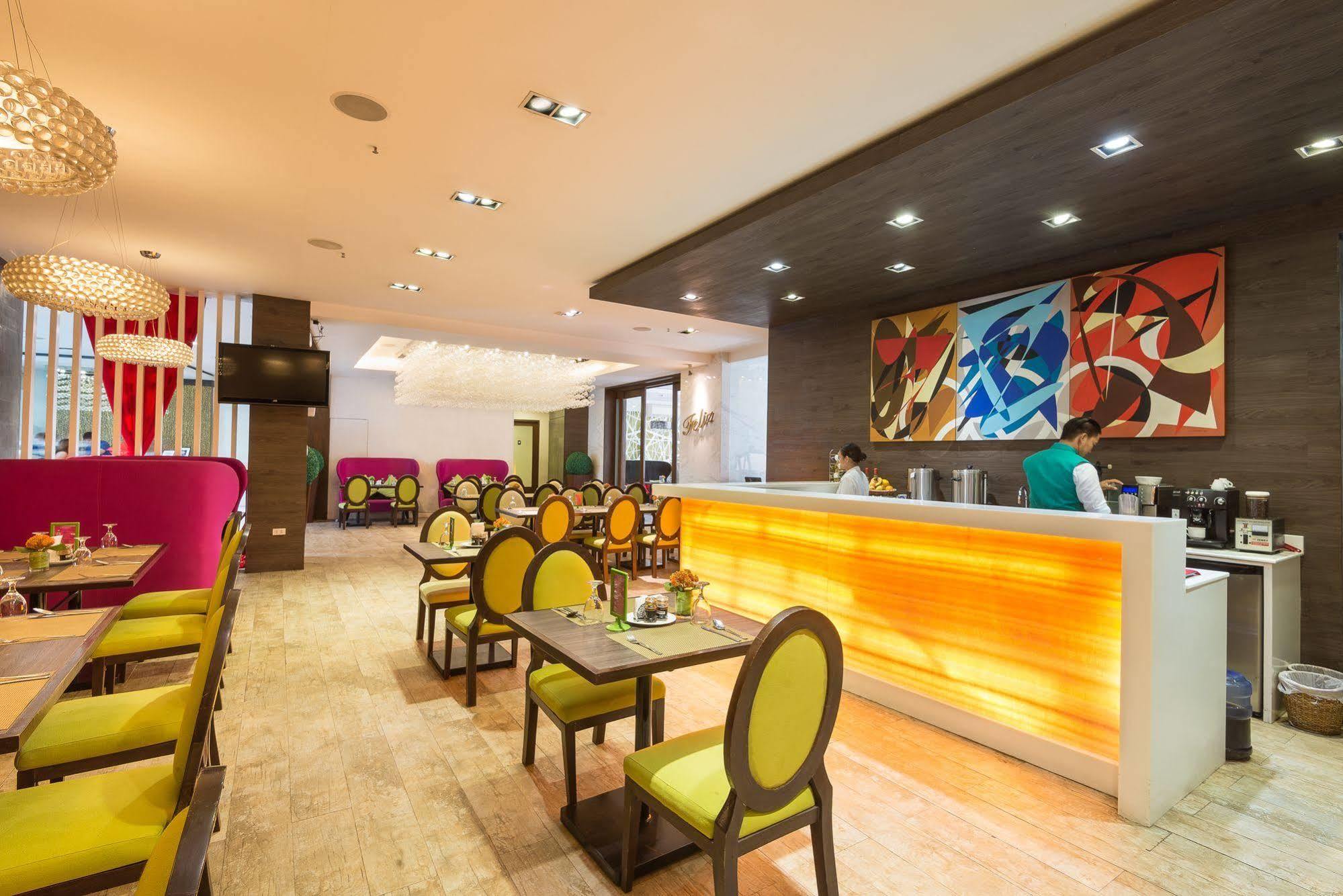 Lenox Hotel Dagupan City Eksteriør bilde