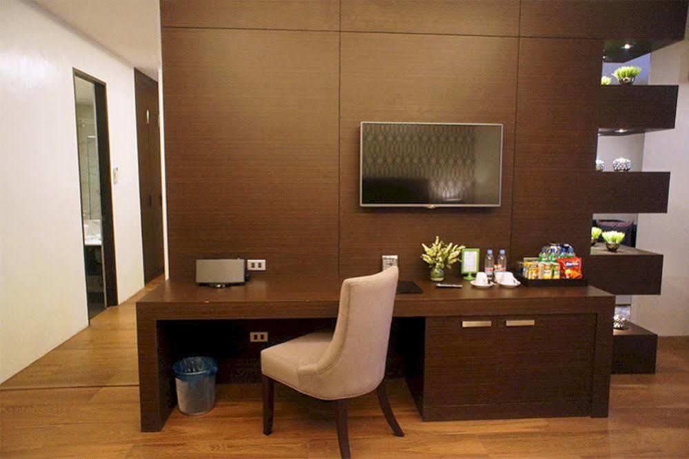 Lenox Hotel Dagupan City Eksteriør bilde