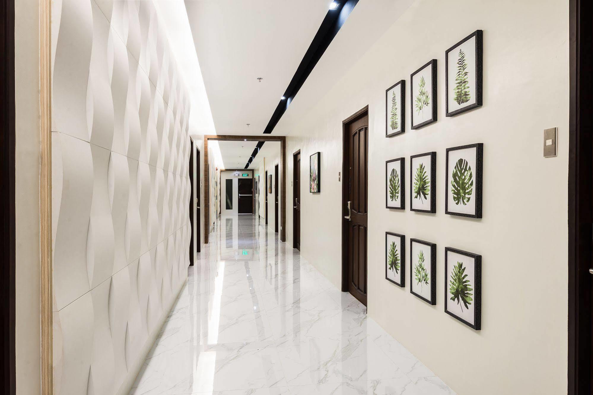 Lenox Hotel Dagupan City Eksteriør bilde