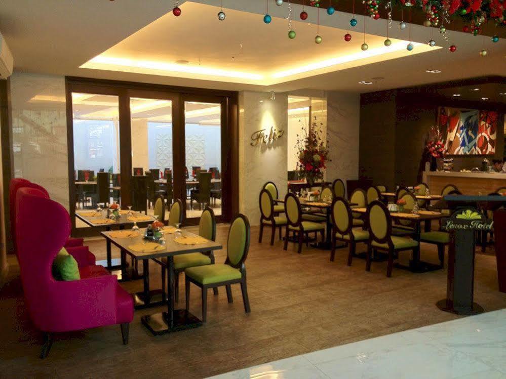 Lenox Hotel Dagupan City Eksteriør bilde