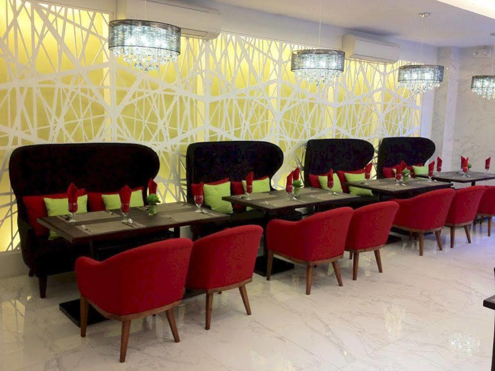 Lenox Hotel Dagupan City Eksteriør bilde