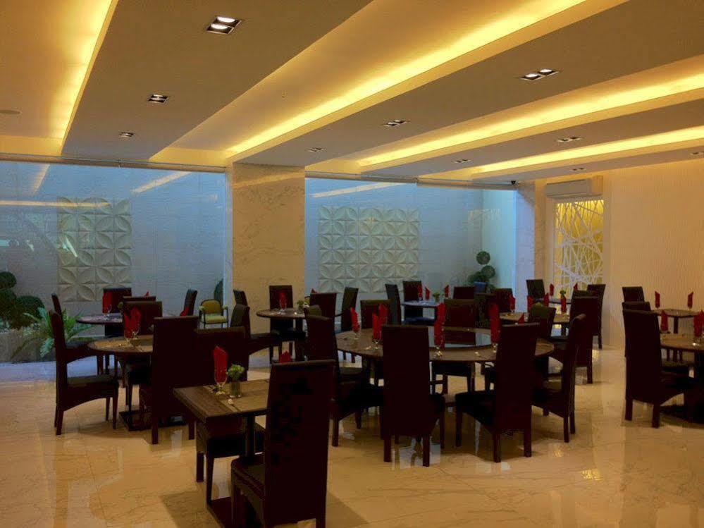 Lenox Hotel Dagupan City Eksteriør bilde