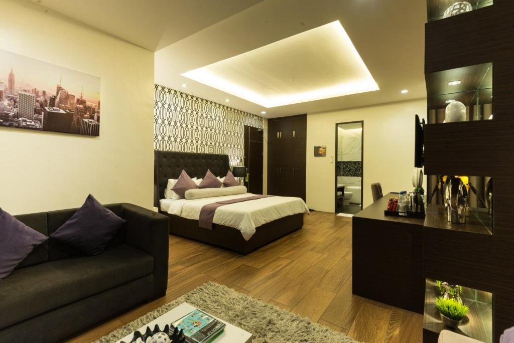 Lenox Hotel Dagupan City Eksteriør bilde