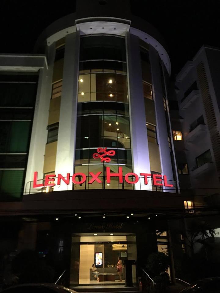 Lenox Hotel Dagupan City Eksteriør bilde