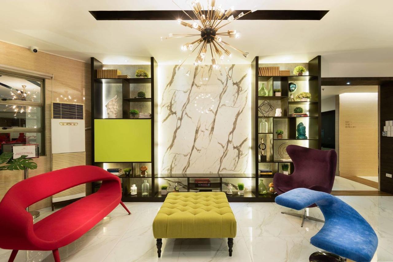 Lenox Hotel Dagupan City Eksteriør bilde