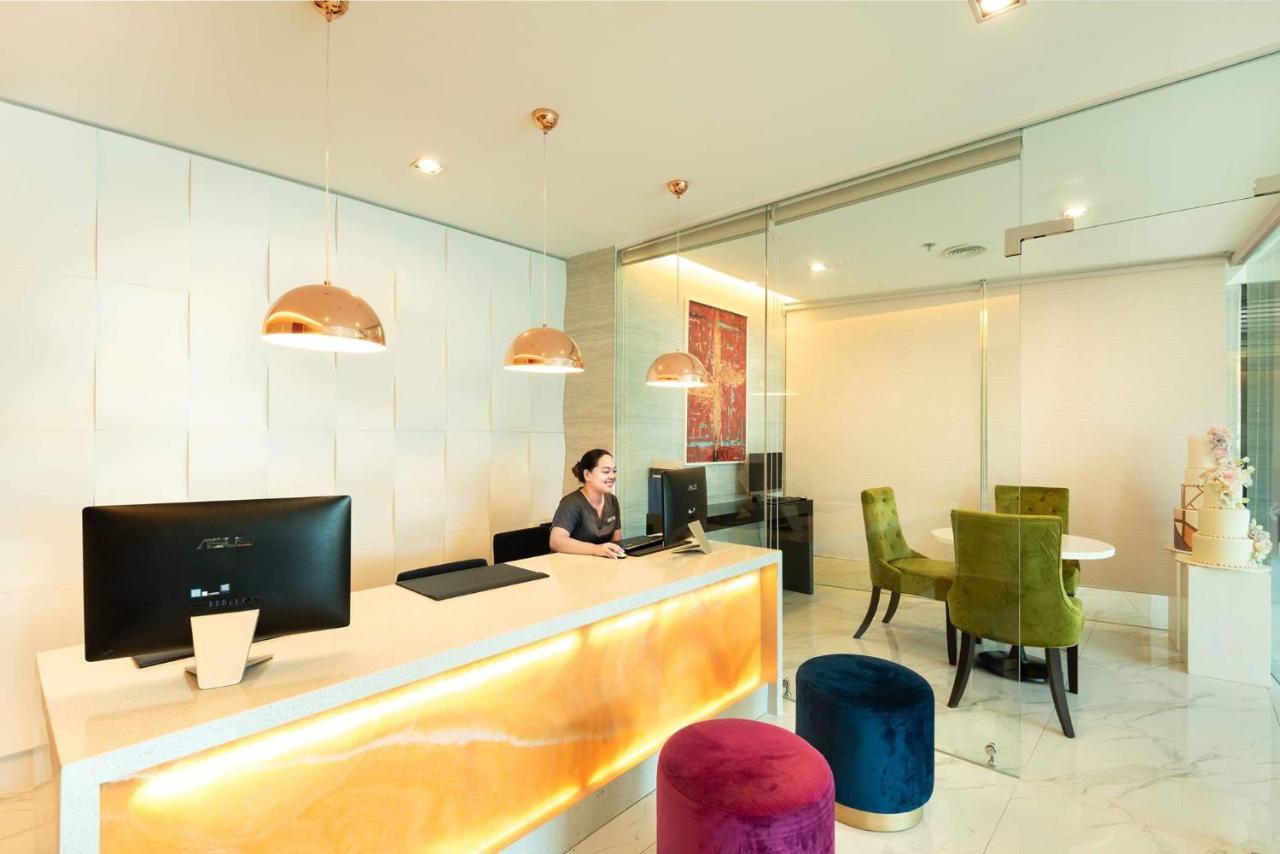 Lenox Hotel Dagupan City Eksteriør bilde